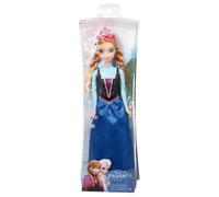 Mattel Disney Princess-Märchenglanz Princesse Anna Poupée Neuf + Emballage