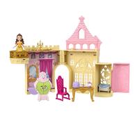Disney Princess Disney – Princesses Disney – Histoires à Empiler – Coffret Le Château de Belle