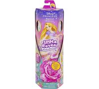 Mattel Disney Princess - Raiponce Spin & Reveal, ensemble de poupée et 11 sur...