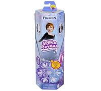 Mattel Disney Princess Spin & Reveal - Frozen Anna