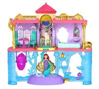 Disney Princess Disney – Princesses Disney – Coffret Deluxe Château d’Ariel