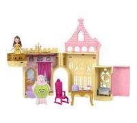 Disney Princess Disney – Princesses Disney – Histoires à Empiler – Coffret Le Château de Belle