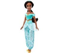 Mattel Disney - Princesses Disney - Poupée Jasmine, Figurine