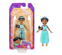Mattel Disney Princesses - MTHLW79 - Poupée articulée 9 cm - Personnage Jasmine