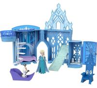 MATTEL Disney Reine des Glaces petites poupées Elsa 0