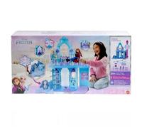 Mattel Disney Reine des Neiges Palais De Glace Elsa Avec Personnage Olaf Et 21