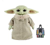 Star Wars – The Mandalorian – Figurine peluche animée L’Enfant