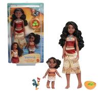 Disney Vaiana 2 Vaiana & Simea Sister Set
