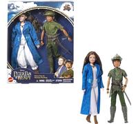 Jouets Peter Pan Et Wendy Peter Pan Et Wendy Darling Mode Mattel Disney Film