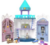 Mattel Disney Wish, Asha et la bonne étoile - Coffret Wish Château De Rosas Avec