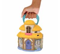 Mattel Ensemble de jeu Disney Wish – Mini poupée et maison de poupée