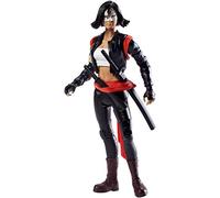 Mattel dnv46 Suicide Squad Movie Collector Katana Figurine, 15 cm