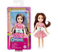 BARBIE ASST BARBIE CHELSEA ET AMIS***** Multicolore G
