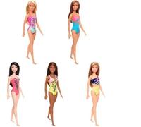 Mattel DWJ99 Barbie Plage Modèles Assortis