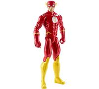 Mattel - DWM51 - DC Justice League - Flash Figurine 12"