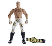 Mattel DXL63 - WWE Wrestlemania 33 Shawn Michaels Figurine d'action