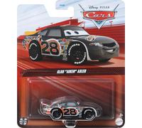 Mattel DXV29 ; GCD11 - Disney Pixar Cars Die-Cast - Alan "Aiken" Axler