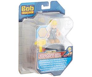 Mattel - DYT91 - Figurines - Pack Modelage et Figurine Bob