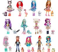 Mattel Ench Ast Mini-ppee&animal 2