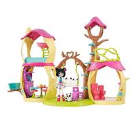 Mattel – Enchantimals Playhouse Panda Set