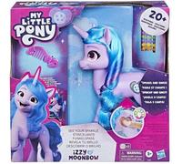 Mattel F3870 Mon Petit Poney Izzy Moonbow Révèle Ton Éclat