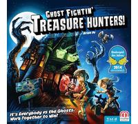 Mattel - FBH20 - Trésor Caché