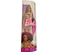 Mattel FBR37 ; HPF77 - Poupée Barbie Fashionistas - Grl Pwr Set (New pack.)