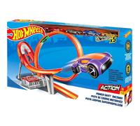 Mattel FCF18 Hot Wheels Power Shift Raceway Piste Motorisée
