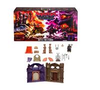 Mattel Figure Masters Of The Univers Castle Grayskull