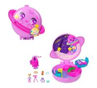 Mattel Figure Polly Pocket Planet Compact