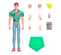 Mattel The K-pop Warriors Abby 15 Cm Figure Multicolore Enfants