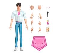 Mattel Figure The K-pop Warriors Jinu 15 Cm