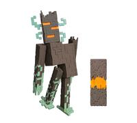 Mattel Figures Croustillantes Minecraft