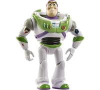 Disney Buzz l'Eclair Toy Story Figurine Buzz l'Eclair, Figurine articulée (18 cm), avec détails authentiques, à collectionner, Jouet Enfant Dès 3 ans GTT15