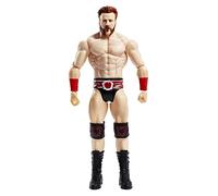 Mattel Figurine articulée WWE WrestleMania de 15 cm, à collectionner et offrir, pour enfants à partir de 6 ans HDD77