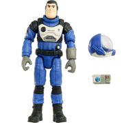 Buzz Lightyear Buzz l’Éclair Figurine Articulée Buzz l’Éclair XL-14 (12,7 cm), avec 12 points d’articulation et 1 accessoire, Jouet Enfant, Dès 4 ans, HJK11