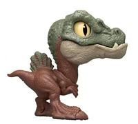 Mattel Figurine d'action dinosaure des Jurassic Mighty Bitters (Real World Feel)