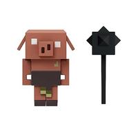 Minecraft LEGENDS – Assortiment de Figurines articulées de 8 cm