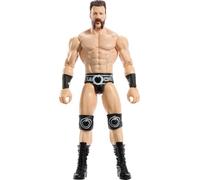Mattel Figurine d'action WWE - 15,2 cm - Sheamus - 10 Points d'articulation et Aspect réaliste