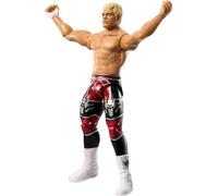 Mattel - WWE Main Event Series - Figurine articulée 15cm - Cody Rhodes