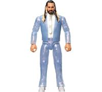 Mattel Figurine d'action WWE Seth Rollins de collection de 15,2 cm avec 10 points d'articulation et un look réaliste