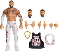 Mattel figurine d'action WWE Ultimate Edition Jey Uso - Summerslam 2023