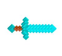 Mattel Figurine Épée De Diamant Minecraft