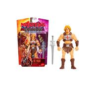 Mattel Figurine He-man Pour Enfants Les Maîtres De L´univers