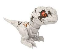 Jurassic World Uncaged Rowdy Roars Ghost Dinosaur Figure Blanc