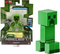 Mattel Figurine Minecraft Creeper 8 cm