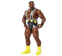 Wwe - Figurine D'action Big E