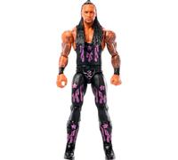 Mattel Figurine articulée Damien Priest 15 cm, 14 pts d’articulation, apparence réaliste, JGD41