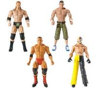 Mattel Figurines Flexforce WWE G