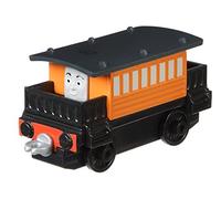 Mattel Fisher-Price dxt28 - Thomas Adventures Petit Train Henriette, préscolaire Jeu de Mondes
